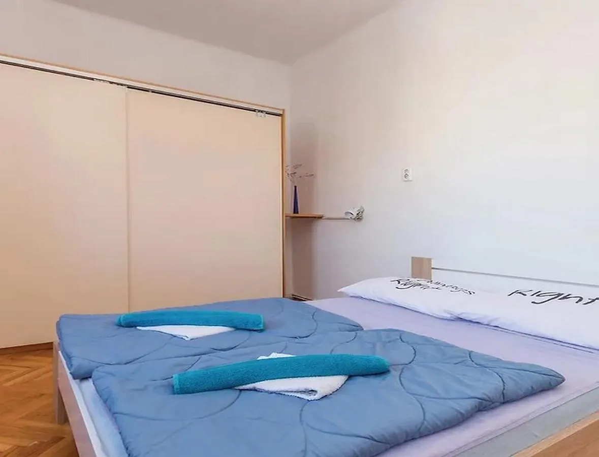 Apartment Marjan بوسيدارجي كرواتيا